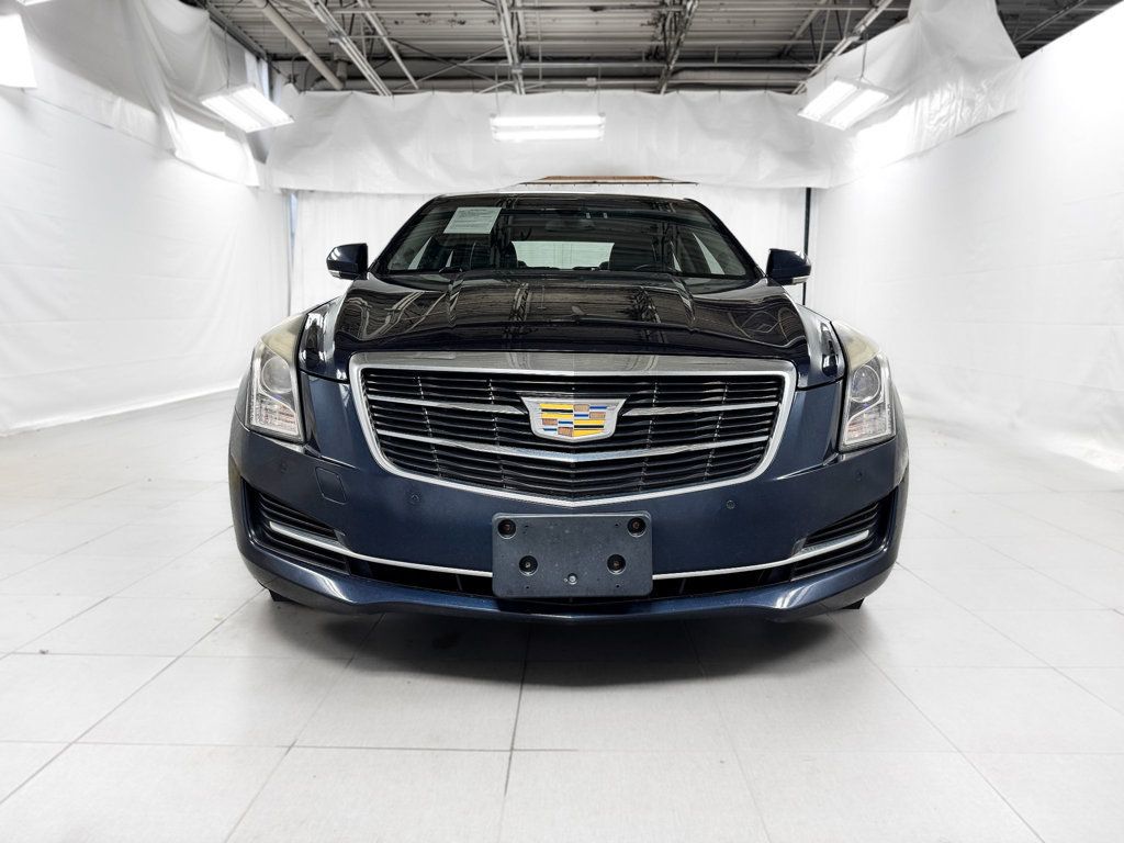 2015 Cadillac ATS Sedan LUXURY AWD - 23095276 - 1