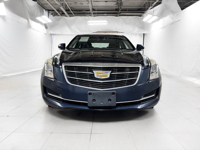 2015 Cadillac ATS Sedan LUXURY AWD - 23095276 - 1