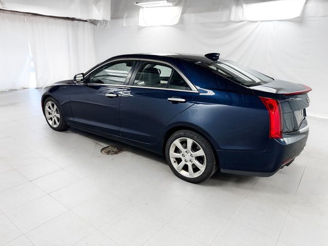 2015 Cadillac ATS Sedan LUXURY AWD - 23095276 - 2