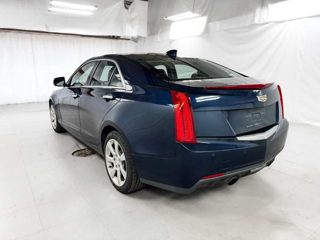 2015 Cadillac ATS Sedan LUXURY AWD - 23095276 - 3