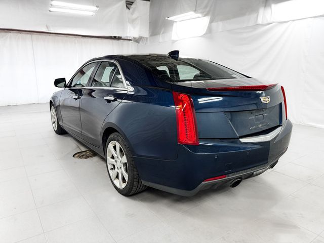 2015 Cadillac ATS Sedan LUXURY AWD - 23095276 - 3