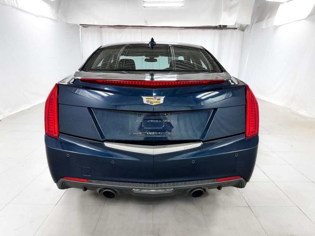 2015 Cadillac ATS Sedan LUXURY AWD - 23095276 - 4