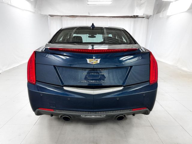 2015 Cadillac ATS Sedan LUXURY AWD - 23095276 - 4