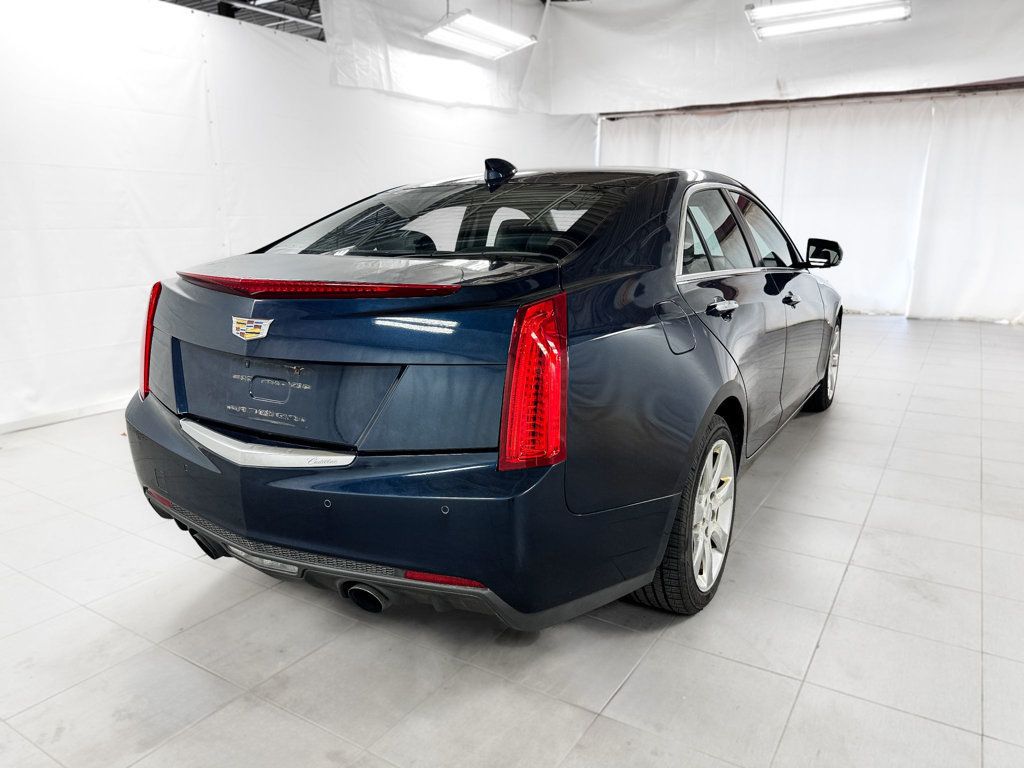 2015 Cadillac ATS Sedan LUXURY AWD - 23095276 - 5