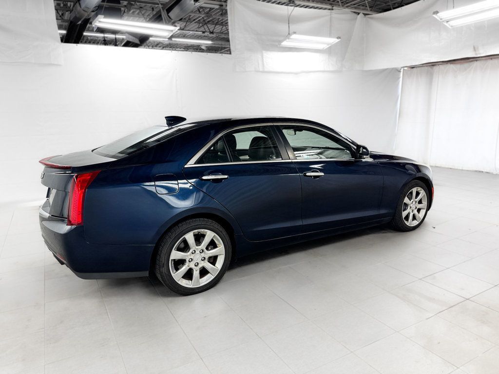 2015 Cadillac ATS Sedan LUXURY AWD - 23095276 - 6