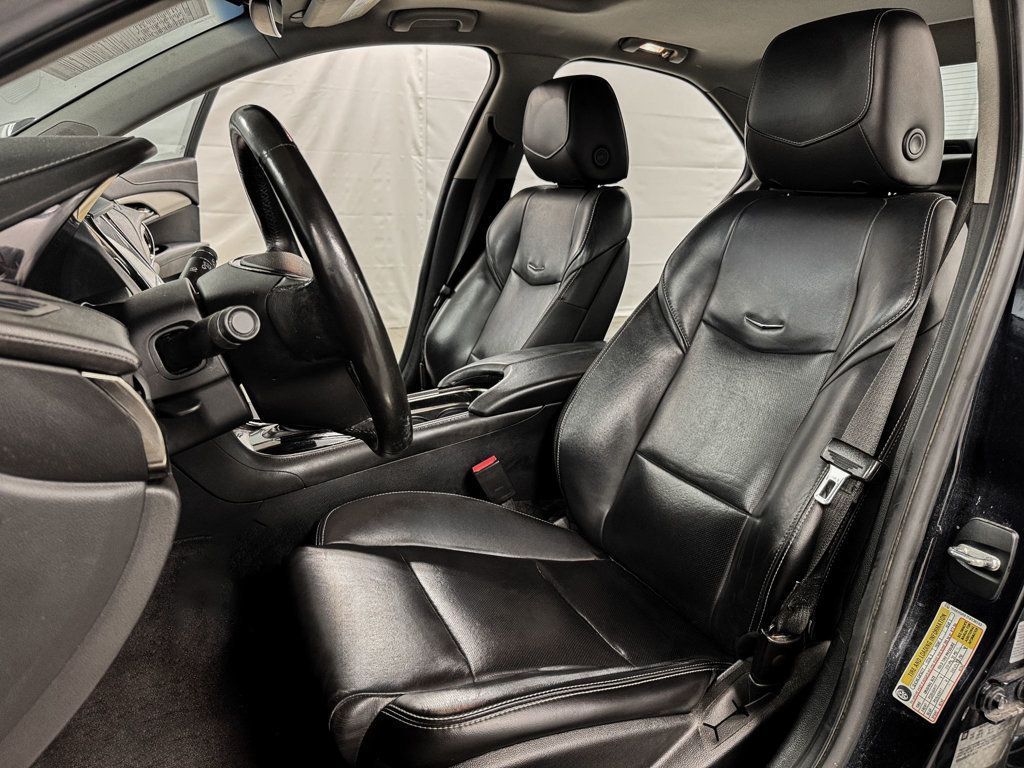 2015 Cadillac ATS Sedan LUXURY AWD - 23095276 - 8