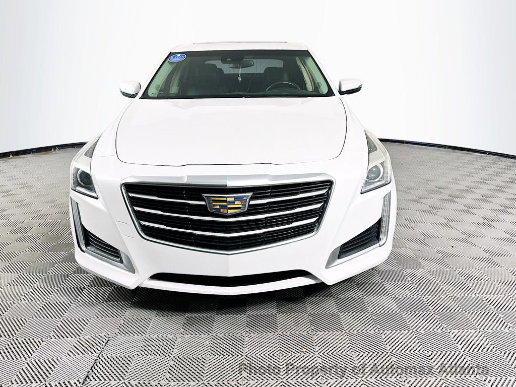 2015 CADILLAC CTS LUXURY COLLECTION - 22377003 - 1