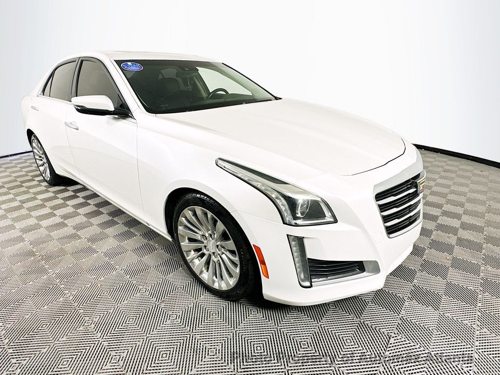 2015 CADILLAC CTS LUXURY COLLECTION - 22377003 - 2