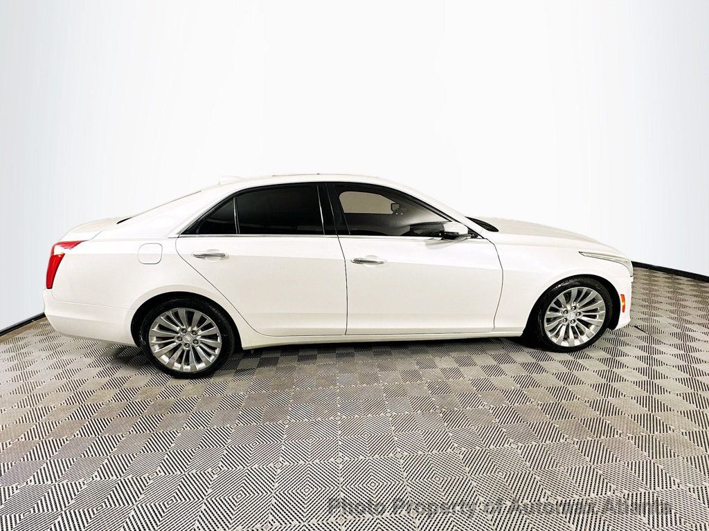 2015 CADILLAC CTS LUXURY COLLECTION - 22377003 - 3