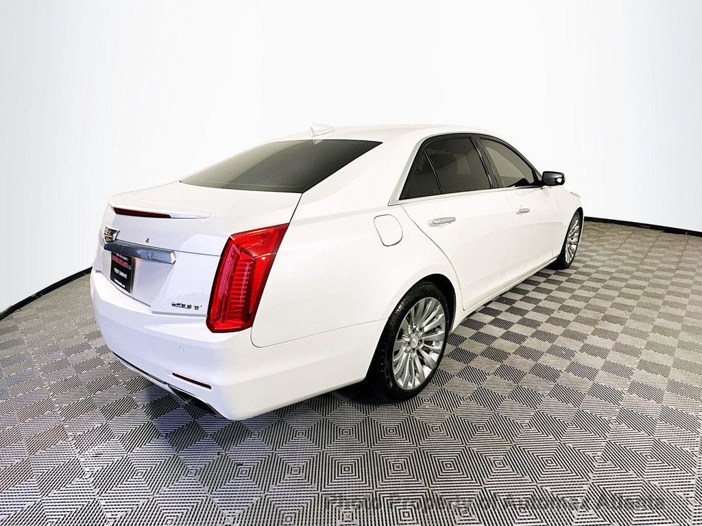 2015 CADILLAC CTS LUXURY COLLECTION - 22377003 - 4
