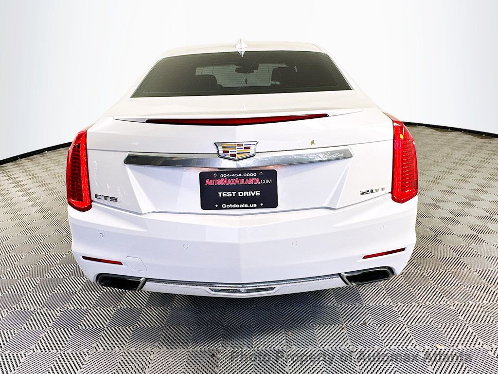 2015 CADILLAC CTS LUXURY COLLECTION - 22377003 - 5