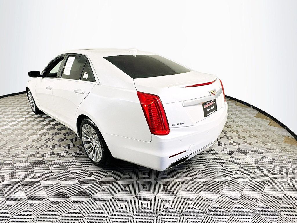 2015 CADILLAC CTS LUXURY COLLECTION - 22377003 - 6