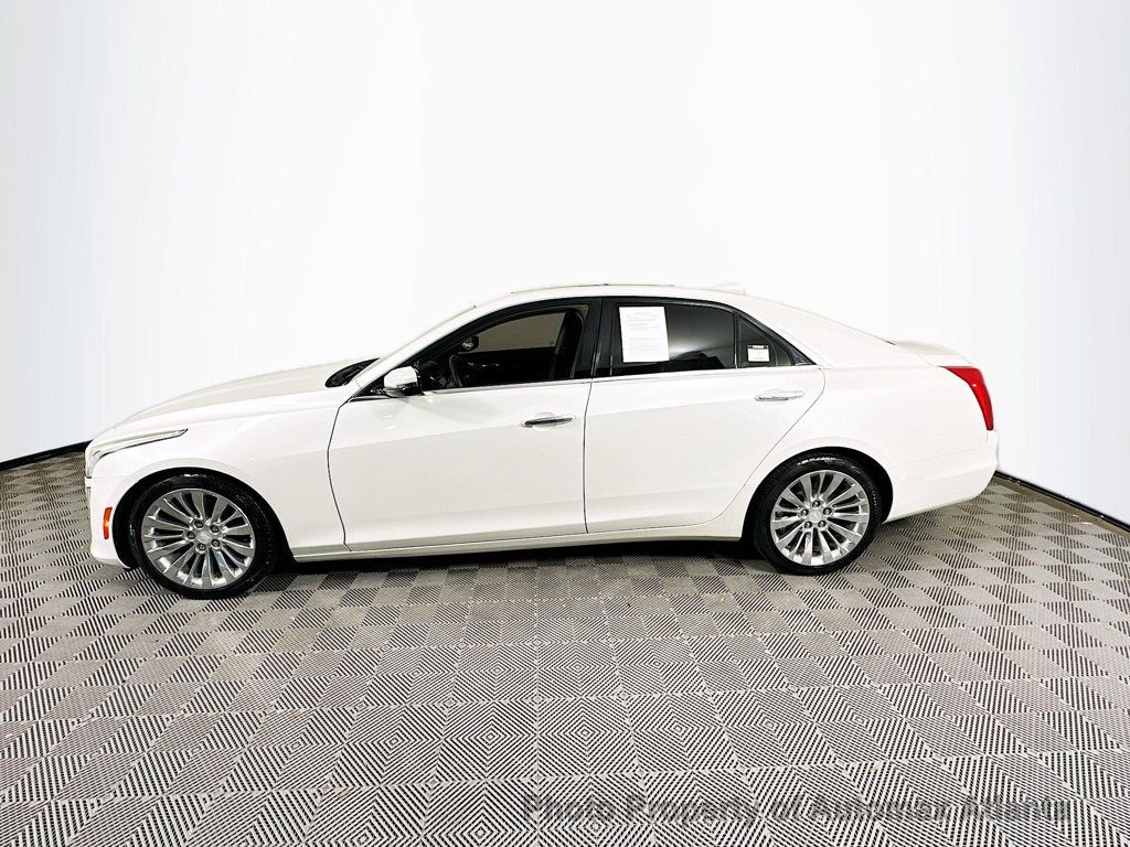 2015 CADILLAC CTS LUXURY COLLECTION - 22377003 - 7