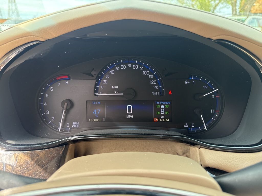 2015 Cadillac CTS Sedan 4dr Sedan 2.0L Turbo Luxury AWD - 23034947 - 9