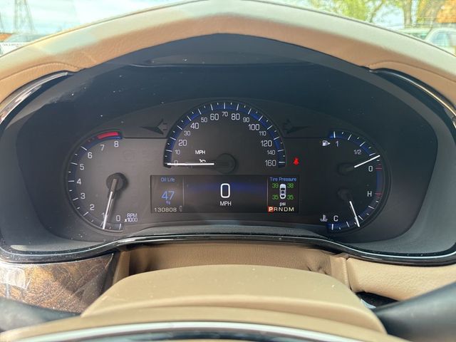 2015 Cadillac CTS Sedan 4dr Sedan 2.0L Turbo Luxury AWD - 23034947 - 9