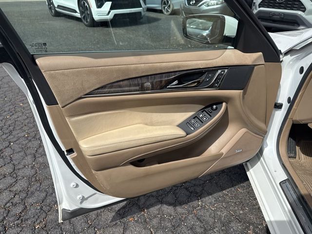 2015 Cadillac CTS Sedan 4dr Sedan 2.0L Turbo Luxury AWD - 23034947 - 14