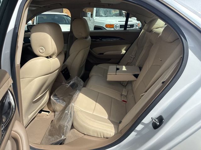 2015 Cadillac CTS Sedan 4dr Sedan 2.0L Turbo Luxury AWD - 23034947 - 15