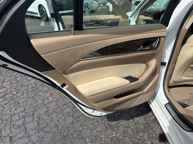 2015 Cadillac CTS Sedan 4dr Sedan 2.0L Turbo Luxury AWD - 23034947 - 16