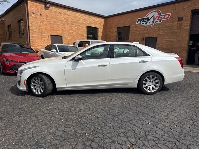 2015 Cadillac CTS Sedan 4dr Sedan 2.0L Turbo Luxury AWD - 23034947 - 1