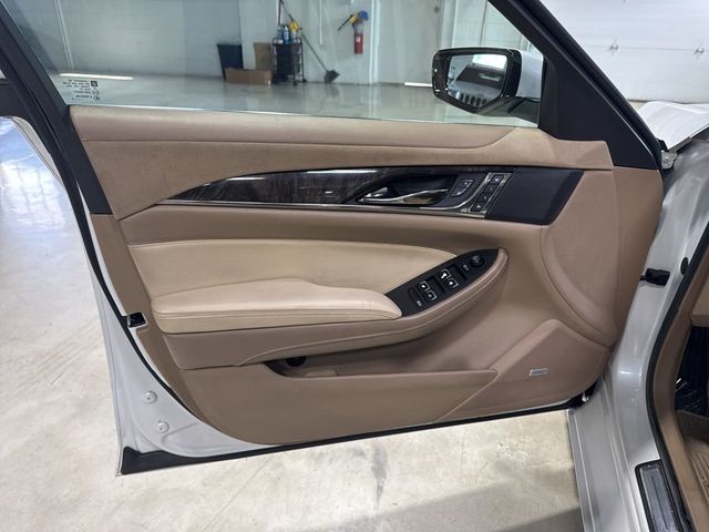 2015 Cadillac CTS Sedan 4dr Sedan 2.0L Turbo Luxury AWD - 23034947 - 28