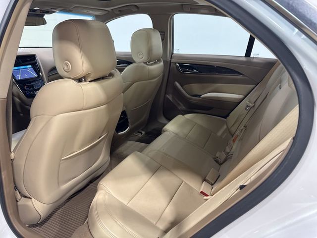 2015 Cadillac CTS Sedan 4dr Sedan 2.0L Turbo Luxury AWD - 23034947 - 33