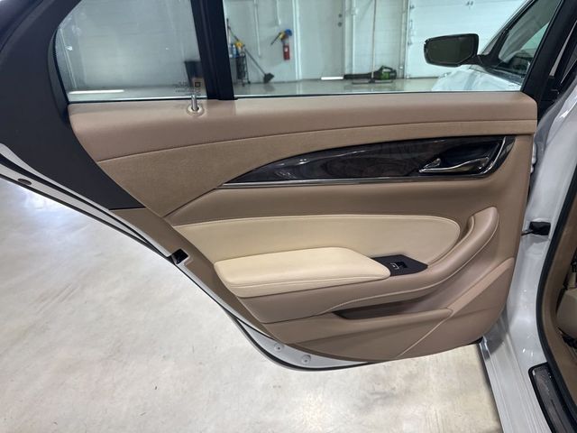 2015 Cadillac CTS Sedan 4dr Sedan 2.0L Turbo Luxury AWD - 23034947 - 34