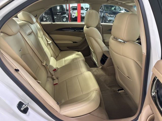 2015 Cadillac CTS Sedan 4dr Sedan 2.0L Turbo Luxury AWD - 23034947 - 36