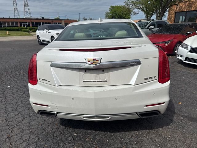 2015 Cadillac CTS Sedan 4dr Sedan 2.0L Turbo Luxury AWD - 23034947 - 3