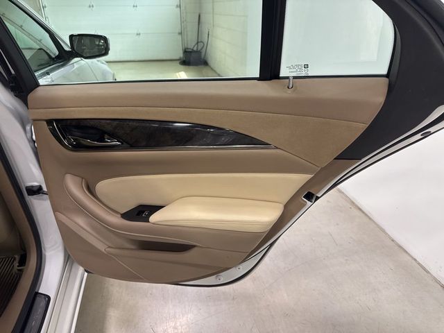 2015 Cadillac CTS Sedan 4dr Sedan 2.0L Turbo Luxury AWD - 23034947 - 39