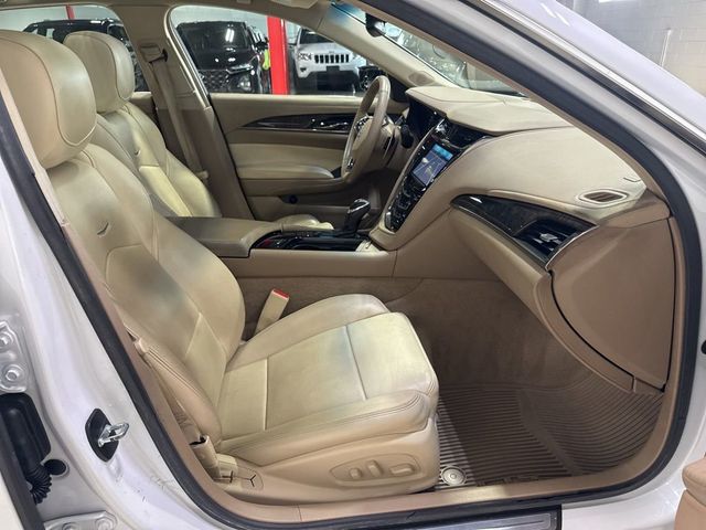 2015 Cadillac CTS Sedan 4dr Sedan 2.0L Turbo Luxury AWD - 23034947 - 40