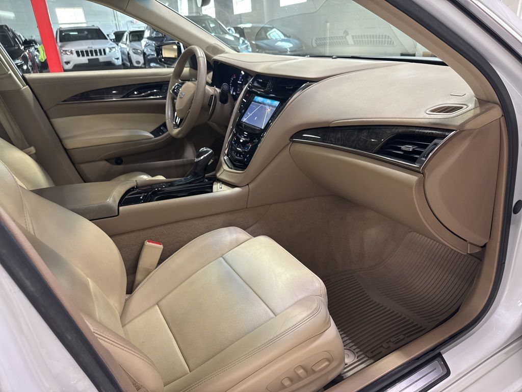 2015 Cadillac CTS Sedan 4dr Sedan 2.0L Turbo Luxury AWD - 23034947 - 41
