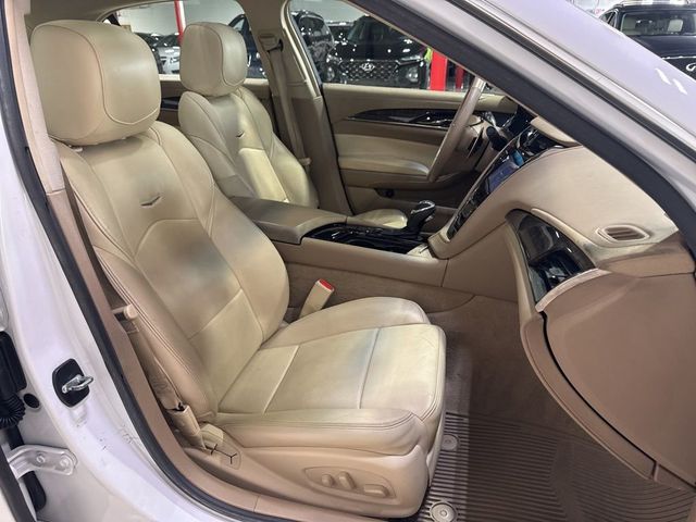2015 Cadillac CTS Sedan 4dr Sedan 2.0L Turbo Luxury AWD - 23034947 - 42