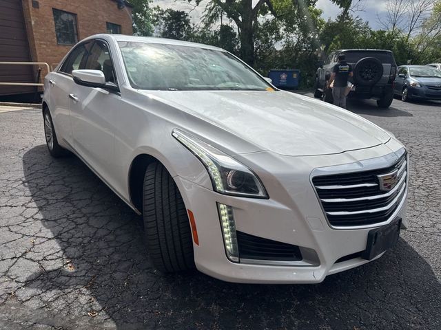 2015 Cadillac CTS Sedan 4dr Sedan 2.0L Turbo Luxury AWD - 23034947 - 6