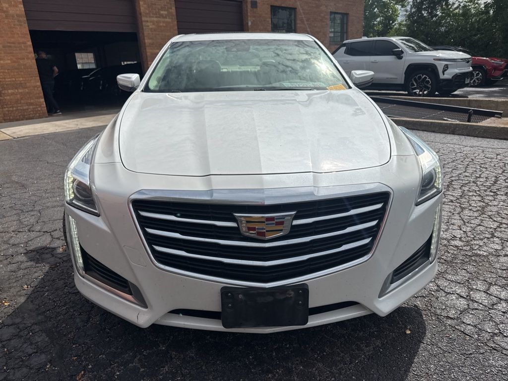 2015 Cadillac CTS Sedan 4dr Sedan 2.0L Turbo Luxury AWD - 23034947 - 7