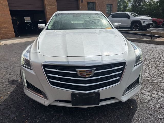 2015 Cadillac CTS Sedan 4dr Sedan 2.0L Turbo Luxury AWD - 23034947 - 7