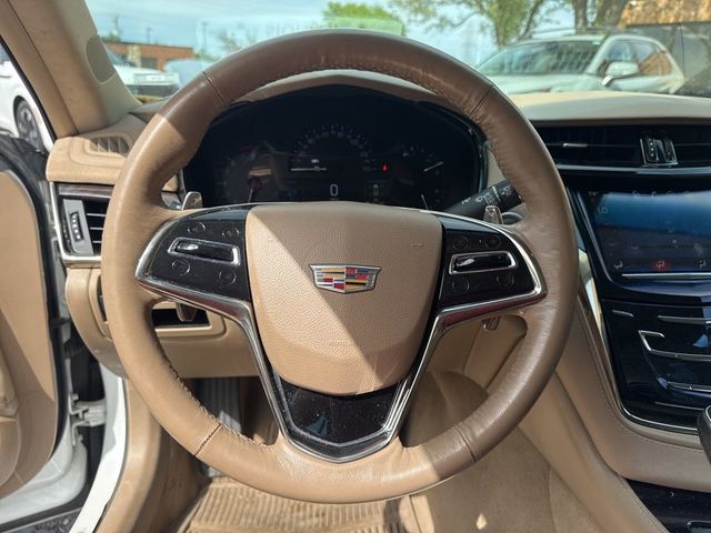 2015 Cadillac CTS Sedan 4dr Sedan 2.0L Turbo Luxury AWD - 23034947 - 8