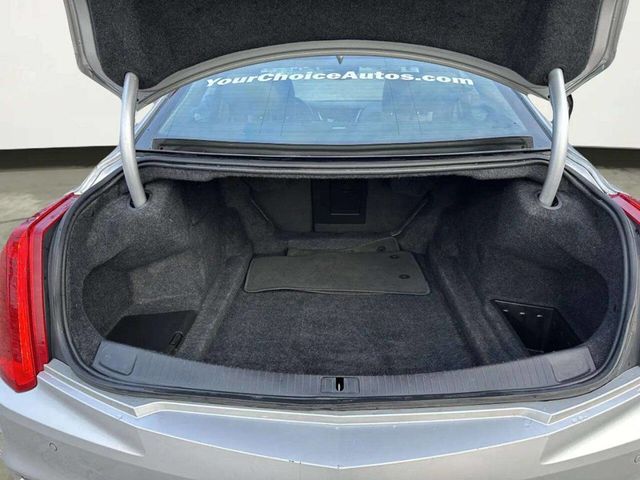 2015 Cadillac CTS Sedan 4dr Sedan 2.0L Turbo Luxury AWD - 22959337 - 10