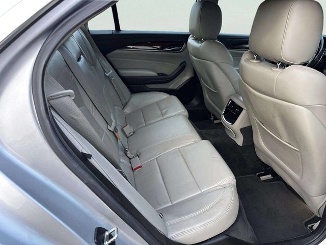 2015 Cadillac CTS Sedan 4dr Sedan 2.0L Turbo Luxury AWD - 22959337 - 11