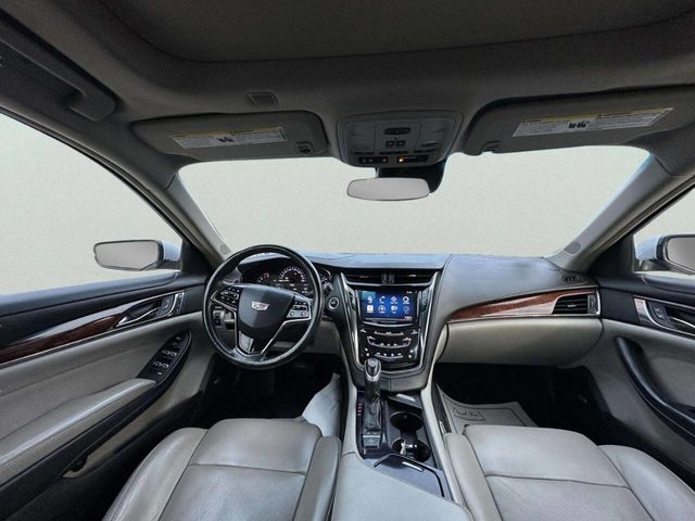 2015 Cadillac CTS Sedan 4dr Sedan 2.0L Turbo Luxury AWD - 22959337 - 12