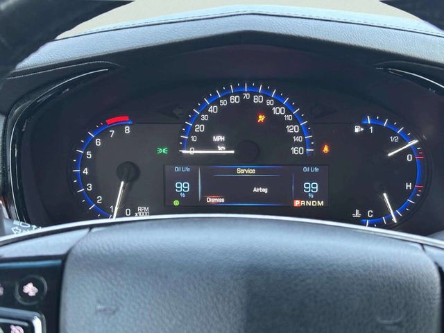 2015 Cadillac CTS Sedan 4dr Sedan 2.0L Turbo Luxury AWD - 22959337 - 17