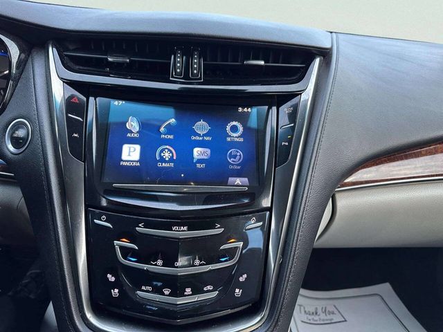 2015 Cadillac CTS Sedan 4dr Sedan 2.0L Turbo Luxury AWD - 22959337 - 18