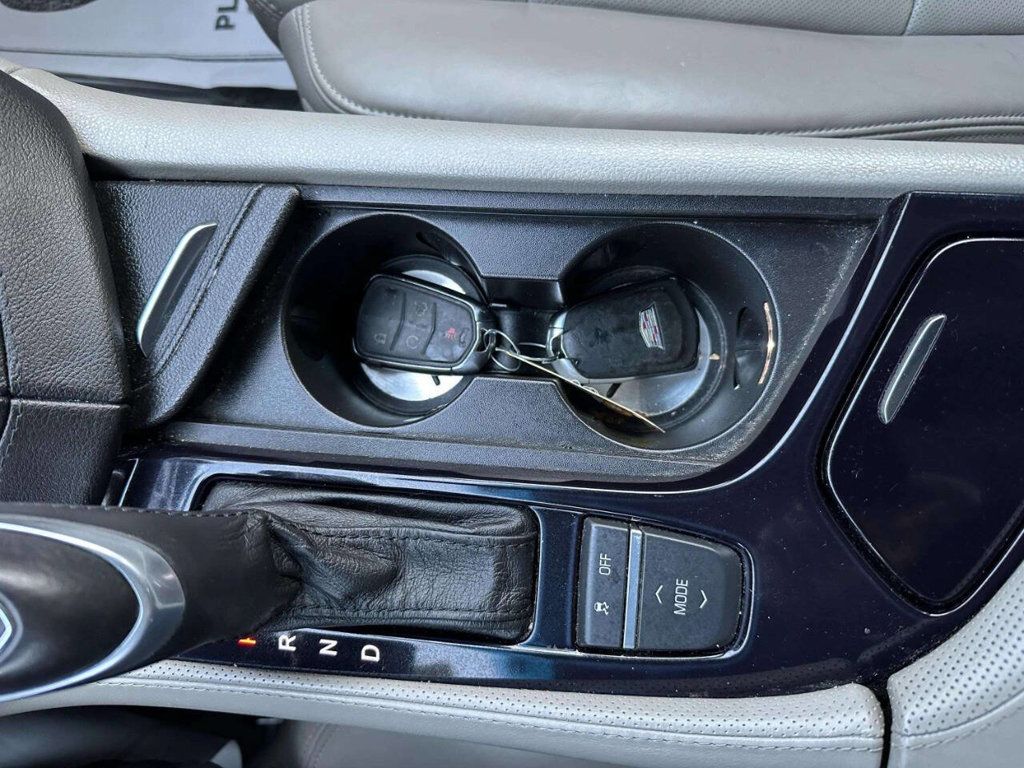 2015 Cadillac CTS Sedan 4dr Sedan 2.0L Turbo Luxury AWD - 22959337 - 20