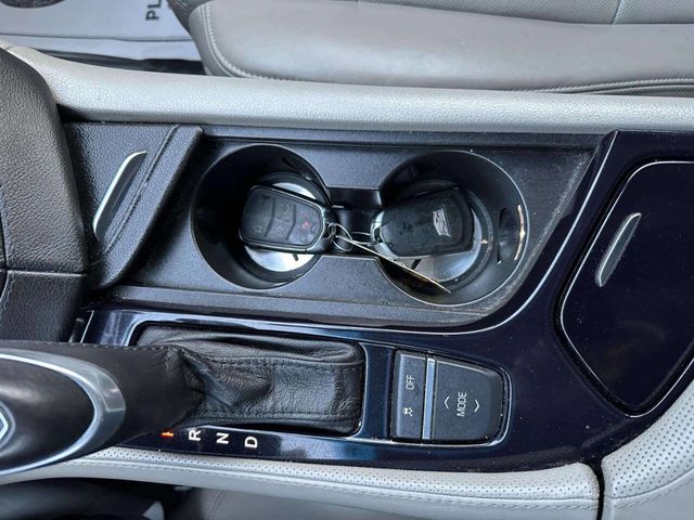 2015 Cadillac CTS Sedan 4dr Sedan 2.0L Turbo Luxury AWD - 22959337 - 20