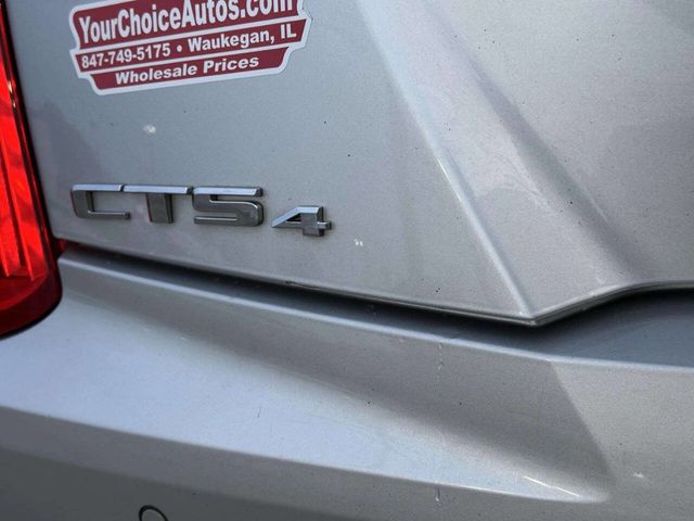 2015 Cadillac CTS Sedan 4dr Sedan 2.0L Turbo Luxury AWD - 22959337 - 22