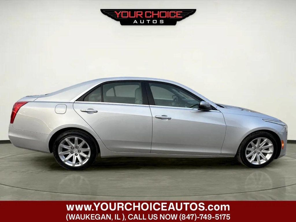 2015 Cadillac CTS Sedan 4dr Sedan 2.0L Turbo Luxury AWD - 22959337 - 5