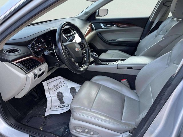 2015 Cadillac CTS Sedan 4dr Sedan 2.0L Turbo Luxury AWD - 22959337 - 8