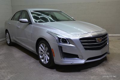 2015 Cadillac CTS Sedan