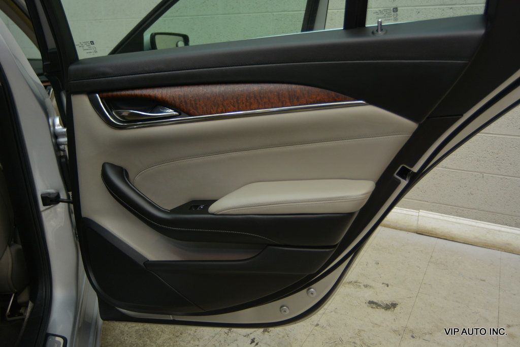 2015 Cadillac CTS Sedan 4dr Sedan 2.0L Turbo RWD - 22974895 - 9