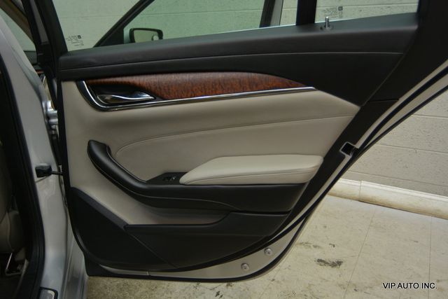 2015 Cadillac CTS Sedan 4dr Sedan 2.0L Turbo RWD - 22974895 - 9