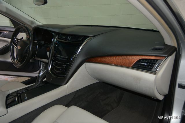 2015 Cadillac CTS Sedan 4dr Sedan 2.0L Turbo RWD - 22974895 - 11